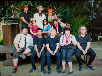 Team des Sommertheaters 2023