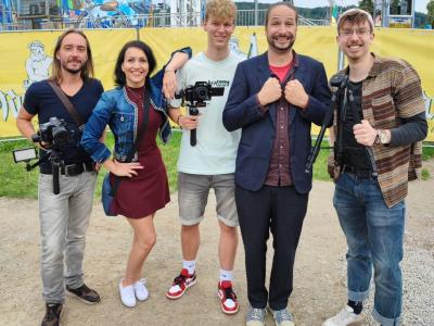 Team der Drehmomente